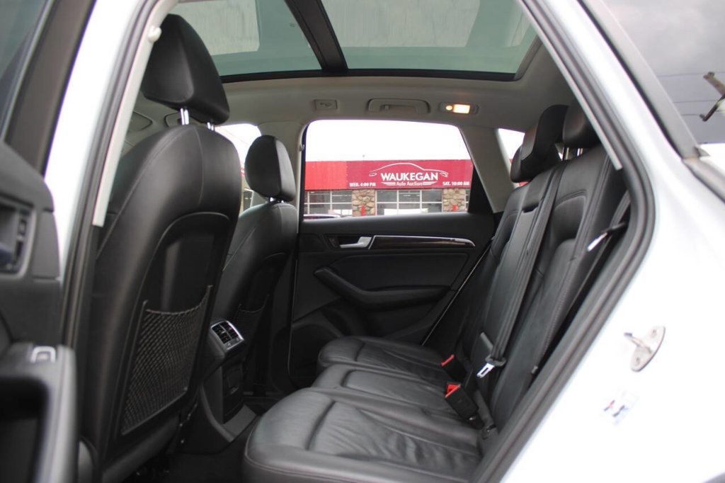 2015 Audi Q5 quattro 4dr 2.0T Premium Plus - 22871236 - 13