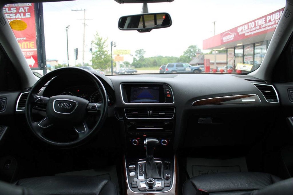 2015 Audi Q5 quattro 4dr 2.0T Premium Plus - 22871236 - 19