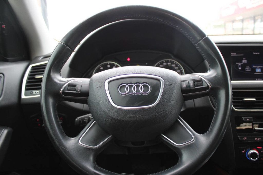 2015 Audi Q5 quattro 4dr 2.0T Premium Plus - 22871236 - 24