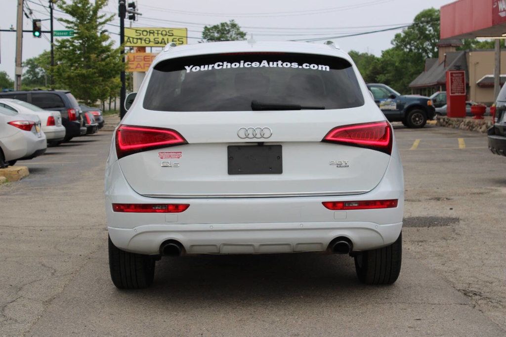 2015 Audi Q5 quattro 4dr 2.0T Premium Plus - 22871236 - 5