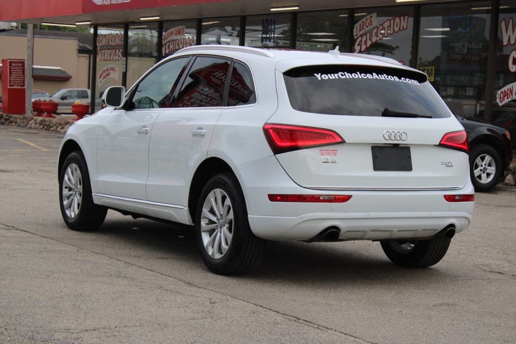 2015 Audi Q5 quattro 4dr 2.0T Premium Plus - 22871236 - 6