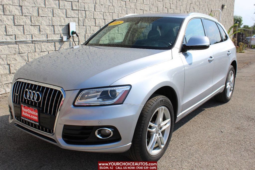 2015 Audi Q5 quattro 4dr 2.0T Premium Plus - 22915528 - 0