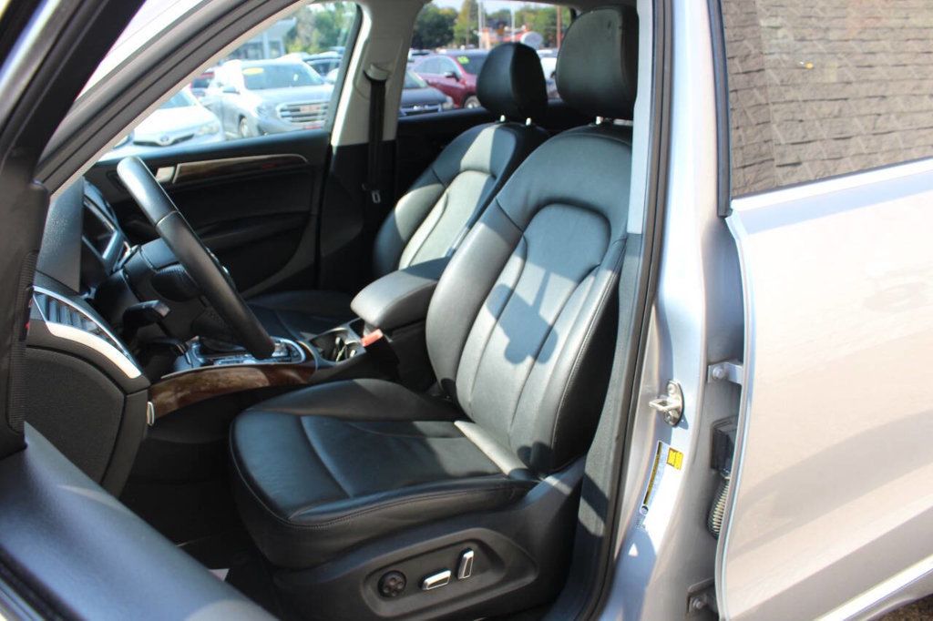 2015 Audi Q5 quattro 4dr 2.0T Premium Plus - 22915528 - 10