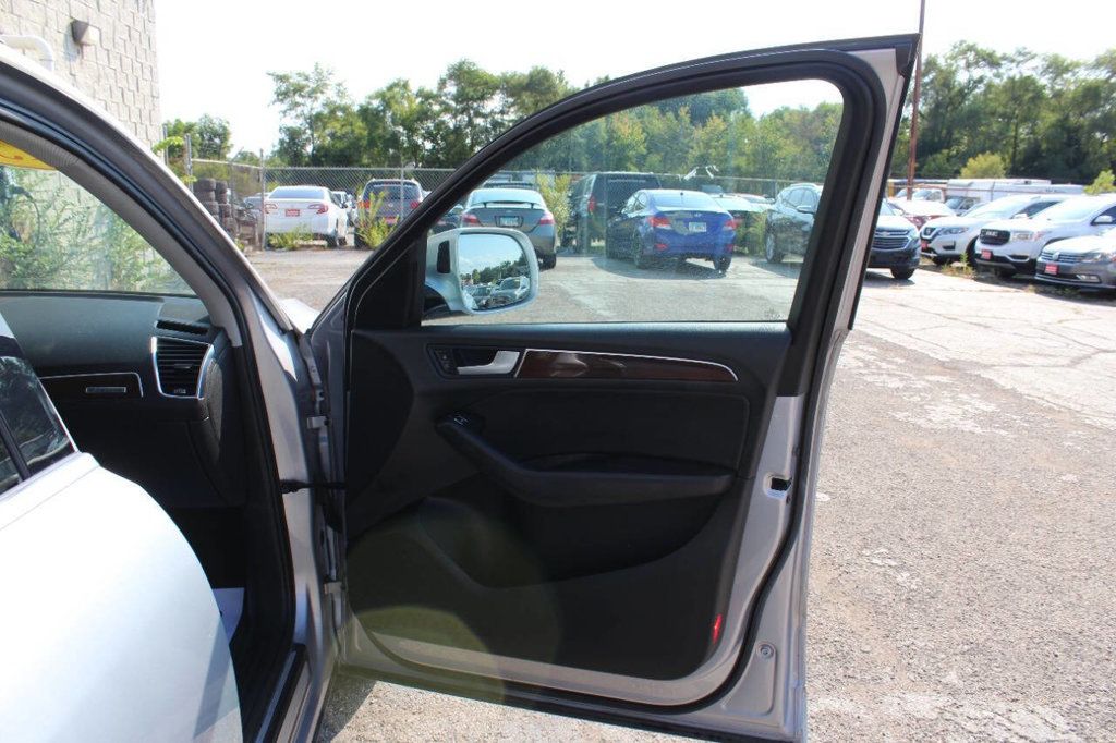 2015 Audi Q5 quattro 4dr 2.0T Premium Plus - 22915528 - 21
