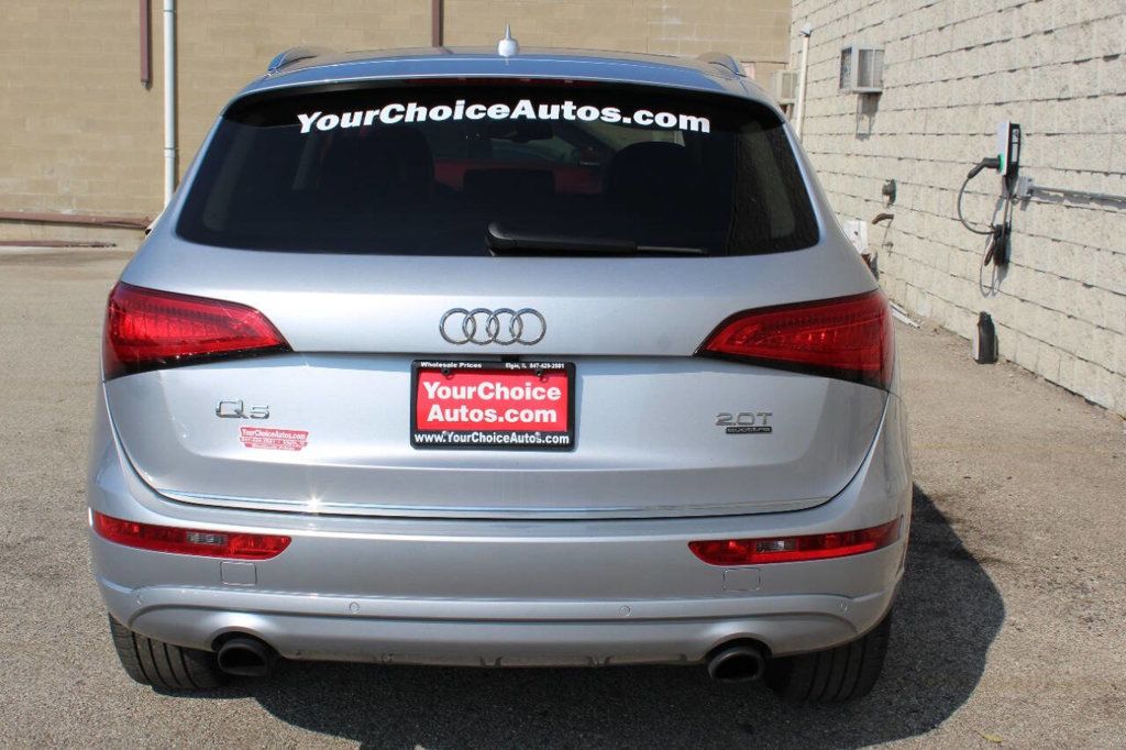 2015 Audi Q5 quattro 4dr 2.0T Premium Plus - 22915528 - 3