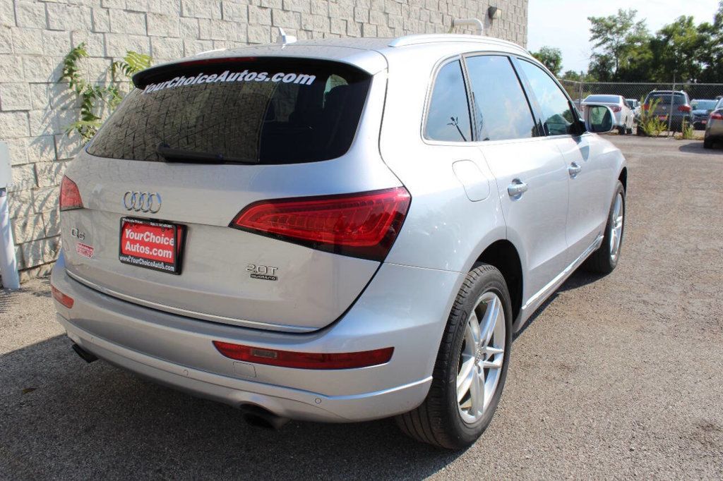 2015 Audi Q5 quattro 4dr 2.0T Premium Plus - 22915528 - 4