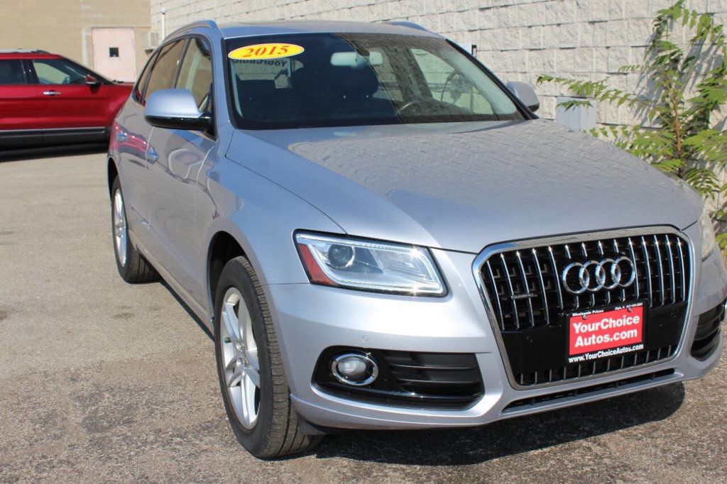 2015 Audi Q5 quattro 4dr 2.0T Premium Plus - 22915528 - 6