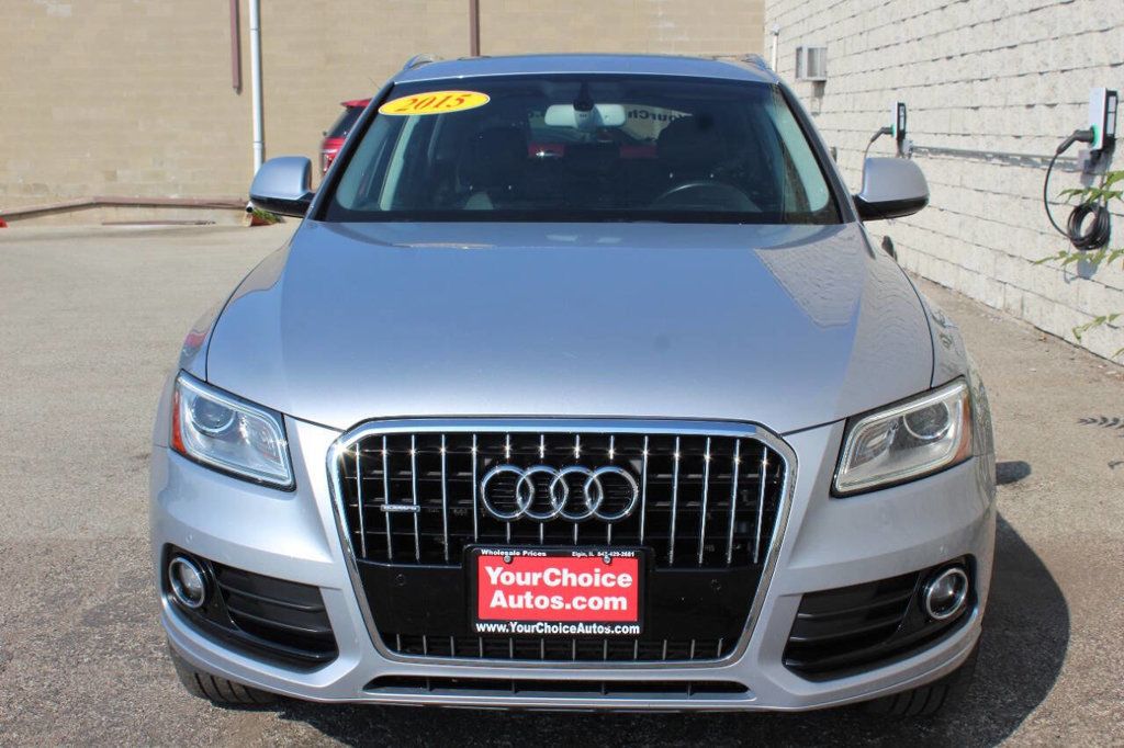2015 Audi Q5 quattro 4dr 2.0T Premium Plus - 22915528 - 7