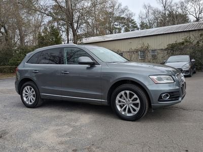 2015 Audi Q5 - WA1LFAFP0FA057334