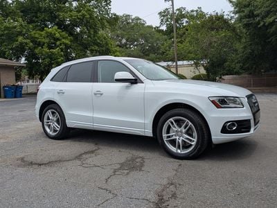 2015 Audi Q5 - WA1LFAFP6FA073277
