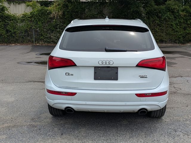 2015 Audi Q5 2.0T quattro tiptronic Premium Plus's photo