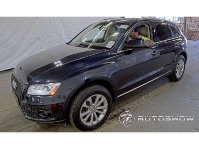 2015 Audi Q5