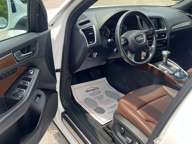 2015 Audi Q5 quattro 4dr 2.0T Premium Plus - 23030848 - 9