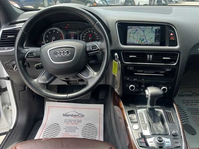 2015 Audi Q5 quattro 4dr 2.0T Premium Plus - 23030848 - 15