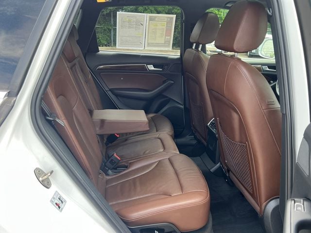2015 Audi Q5 quattro 4dr 2.0T Premium Plus - 23030848 - 19