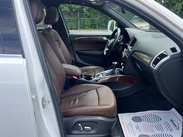 2015 Audi Q5 quattro 4dr 2.0T Premium Plus - 23030848 - 20
