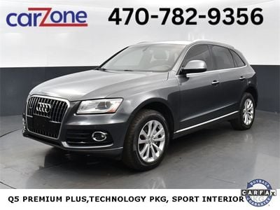 2015 Audi Q5