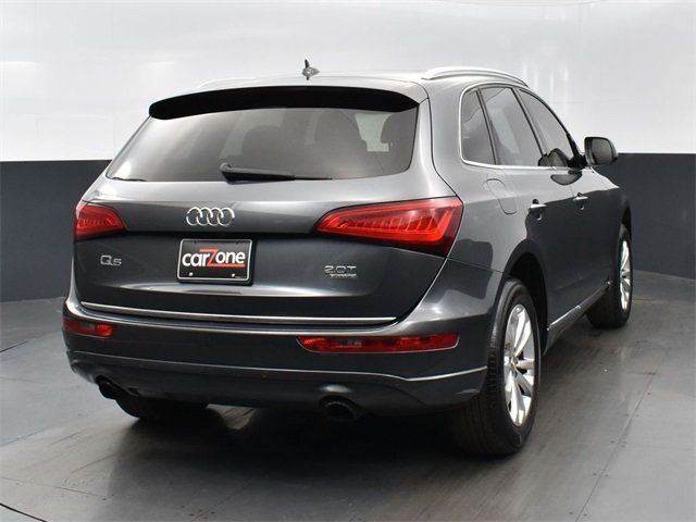 2015 Audi Q5 quattro 4dr 2.0T Premium Plus - 22968205 - 21