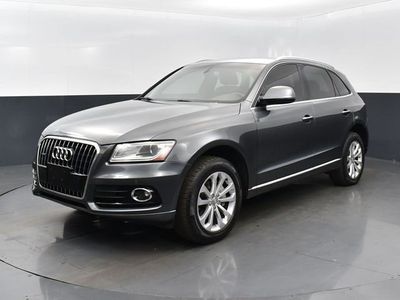 2015 Audi Q5
