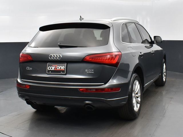 2015 Audi Q5 quattro 4dr 2.0T Premium Plus - 23019390 - 21