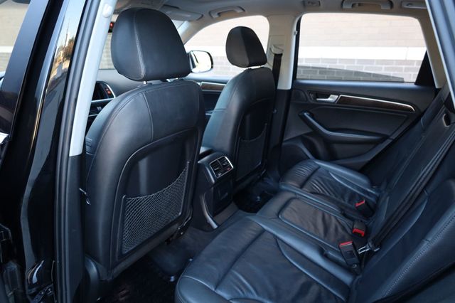 2015 Audi Q5 quattro 4dr 2.0T Premium Plus - 22932738 - 13