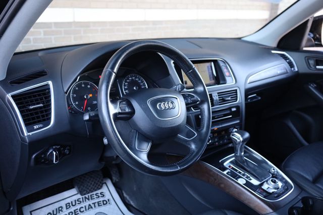 2015 Audi Q5 quattro 4dr 2.0T Premium Plus - 22932738 - 21