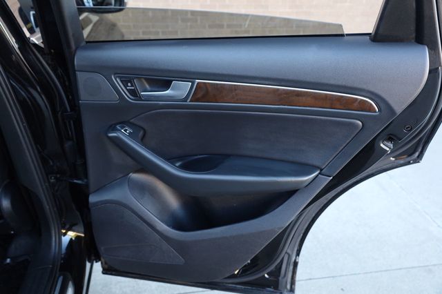 2015 Audi Q5 quattro 4dr 2.0T Premium Plus - 22932738 - 24