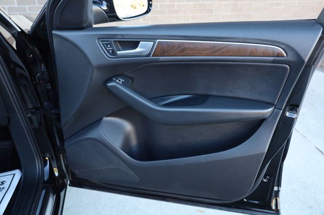 2015 Audi Q5 quattro 4dr 2.0T Premium Plus - 22932738 - 25