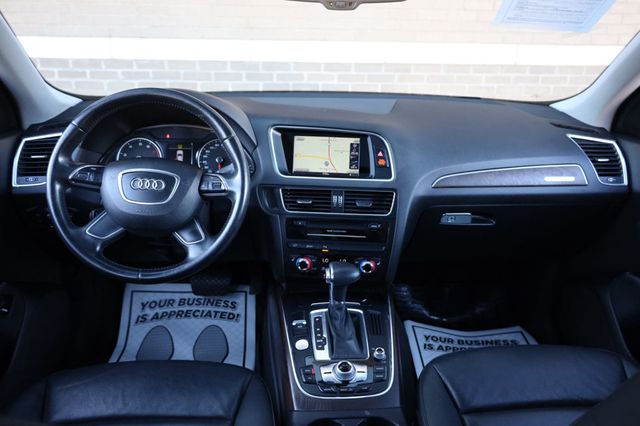 2015 Audi Q5 quattro 4dr 2.0T Premium Plus - 22932738 - 28
