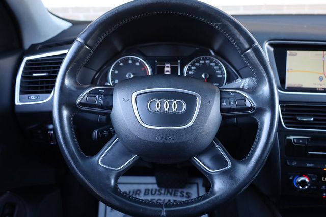 2015 Audi Q5 quattro 4dr 2.0T Premium Plus - 22932738 - 29
