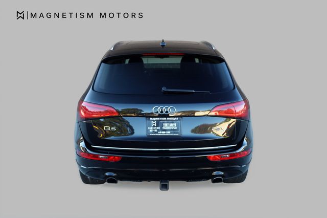 2015 Audi Q5 quattro 4dr 2.0T Premium Plus - 22932738 - 3