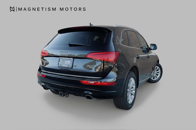 2015 Audi Q5 quattro 4dr 2.0T Premium Plus - 22932738 - 4