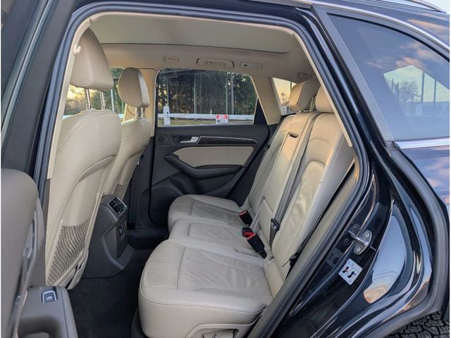 2015 Audi Q5 quattro 4dr 2.0T Premium Plus - 22957637 - 16