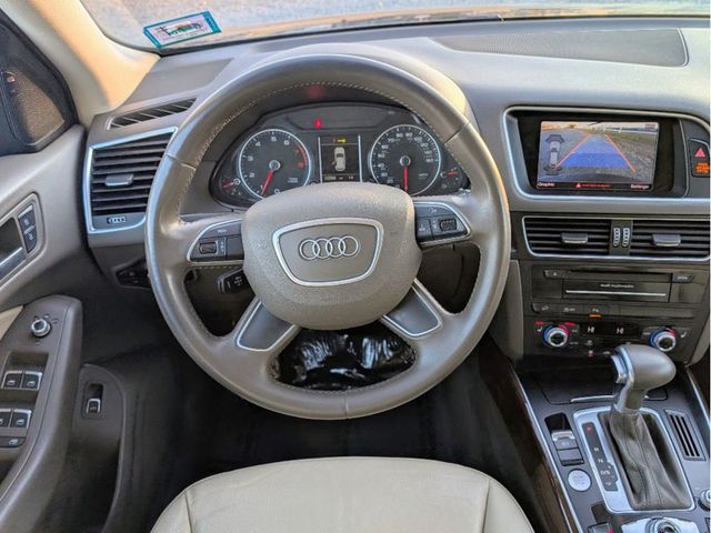 2015 Audi Q5 quattro 4dr 2.0T Premium Plus - 22957637 - 24
