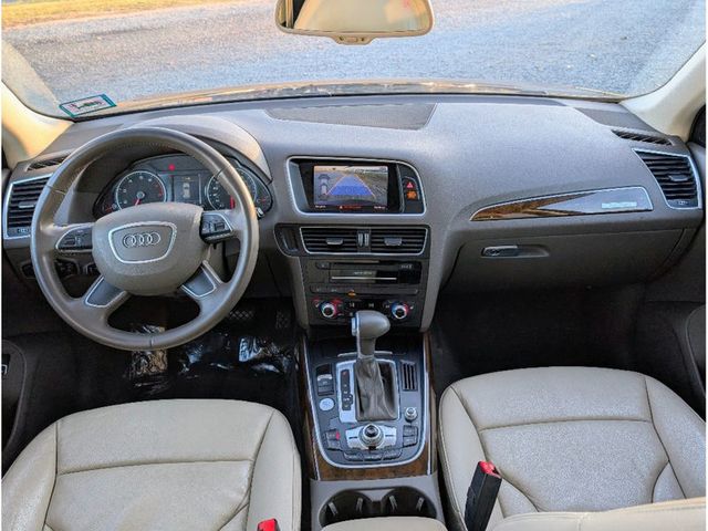 2015 Audi Q5 quattro 4dr 2.0T Premium Plus - 22957637 - 26