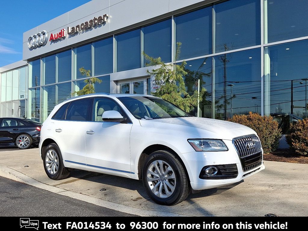 2015 Audi Q5 quattro 4dr 2.0T Premium Plus - 22956557 | Video 1