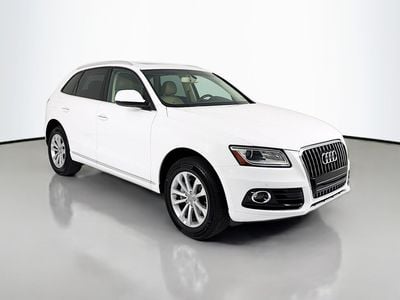 2015 Audi Q5 - WA1LFAFP2FA014534