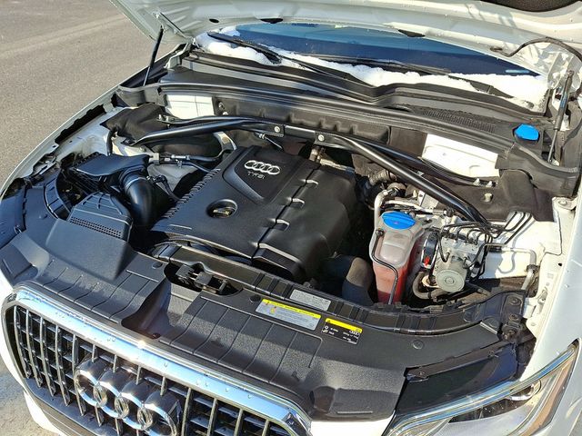 2015 Audi Q5 quattro 4dr 2.0T Premium Plus - 22956557 - 25