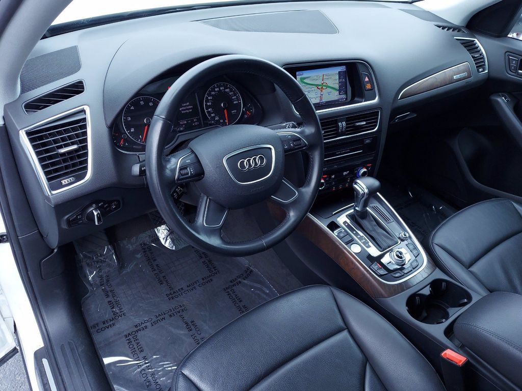 2015 Audi Q5 quattro 4dr 2.0T Premium Plus - 21137780 - 8