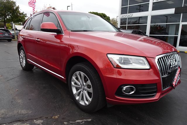 2015 Audi Q5 quattro 4dr 2.0T Premium Plus - 22935206 - 1
