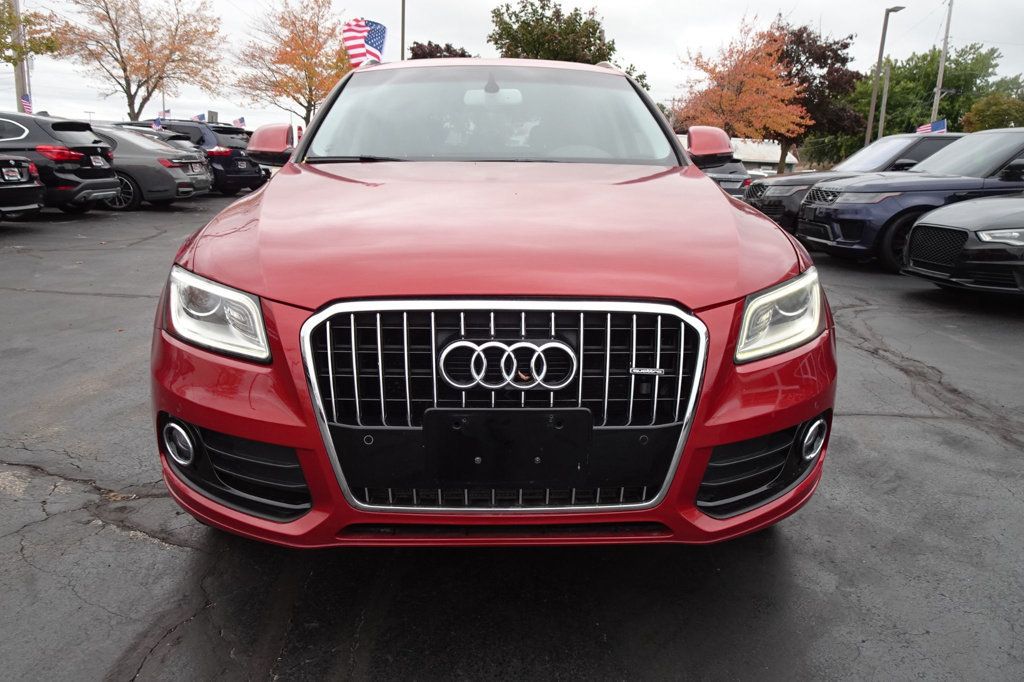 2015 Audi Q5 Premium 2.0T Plus photo 3