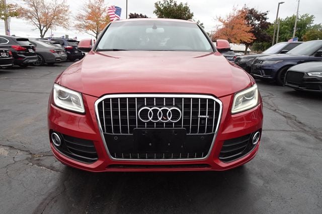 2015 Audi Q5 quattro 4dr 2.0T Premium Plus - 22935206 - 2