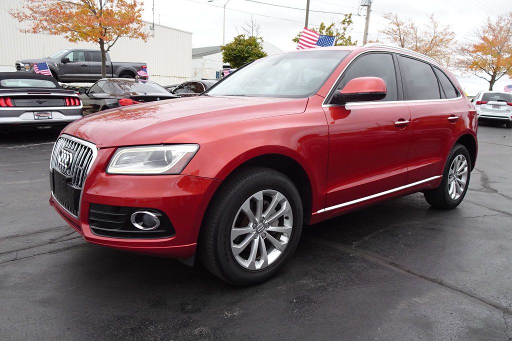 2015 Audi Q5 Premium 2.0T Plus photo 4