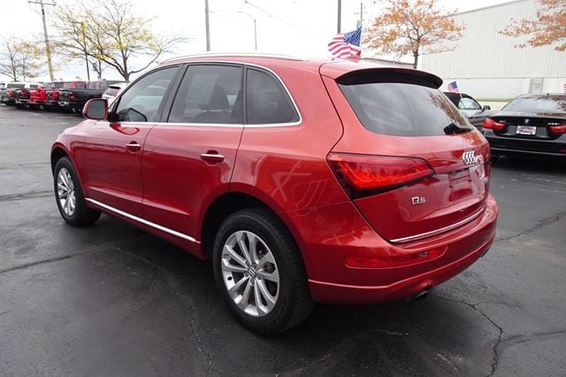 2015 Audi Q5 quattro 4dr 2.0T Premium Plus - 22935206 - 5