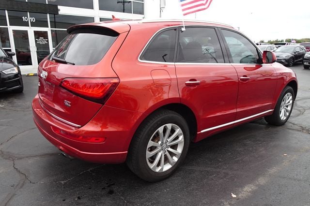 2015 Audi Q5 quattro 4dr 2.0T Premium Plus - 22935206 - 7