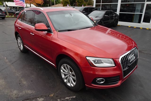 2015 Audi Q5 quattro 4dr 2.0T Premium Plus - 22935206 - 8
