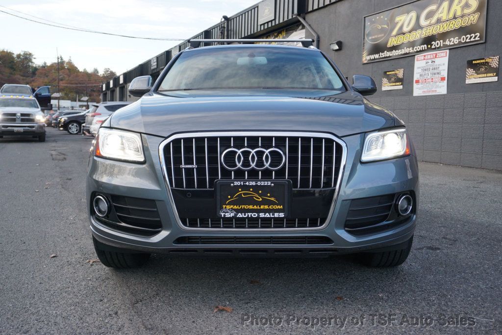 2015 Audi Q5 quattro 4dr 2.0T Premium Plus B&O SOUND NAVIGATION REAR CAM PANO - 22661226 - 1