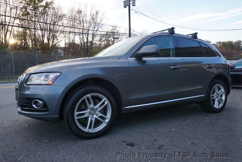 2015 Audi Q5 quattro 4dr 2.0T Premium Plus B&O SOUND NAVIGATION REAR CAM PANO - 22661226 - 2