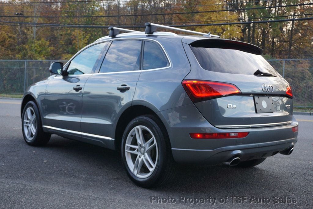 2015 Audi Q5 quattro 4dr 2.0T Premium Plus B&O SOUND NAVIGATION REAR CAM PANO - 22661226 - 4