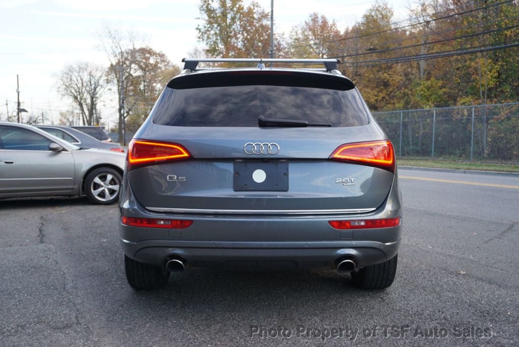 2015 Audi Q5 quattro 4dr 2.0T Premium Plus B&O SOUND NAVIGATION REAR CAM PANO - 22661226 - 5